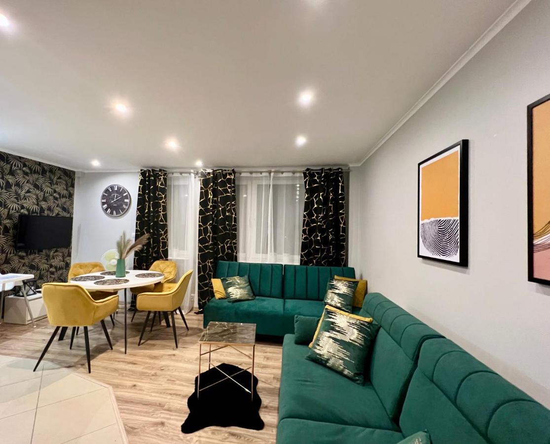 Apartament Hallera Gdańsk