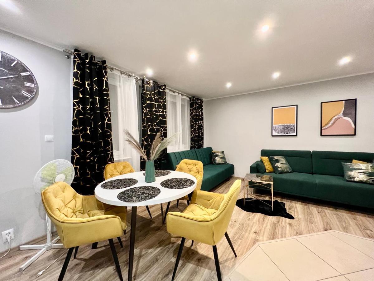 Apartament Hallera Gdańsk